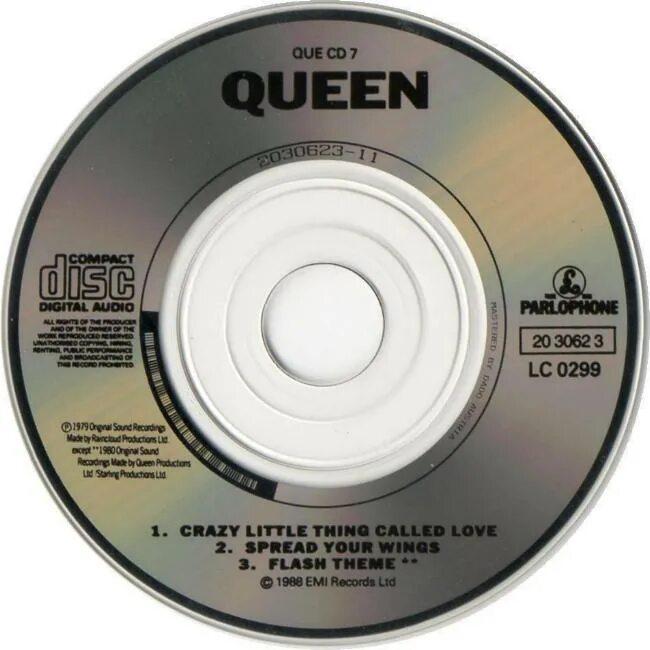 Queen thing called love