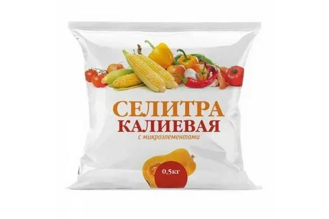 Как пользоваться калиевой селитрой