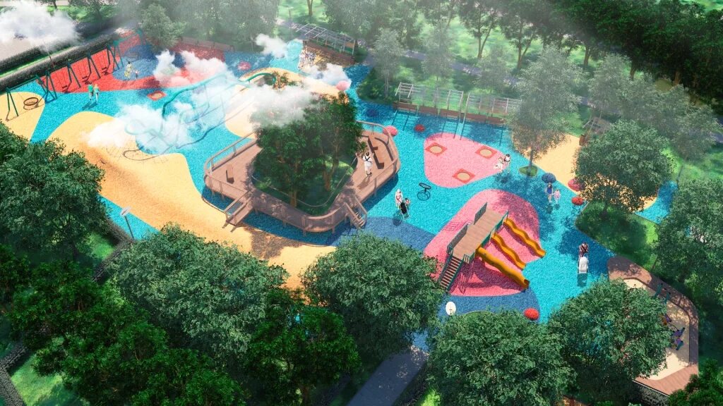 Mars park