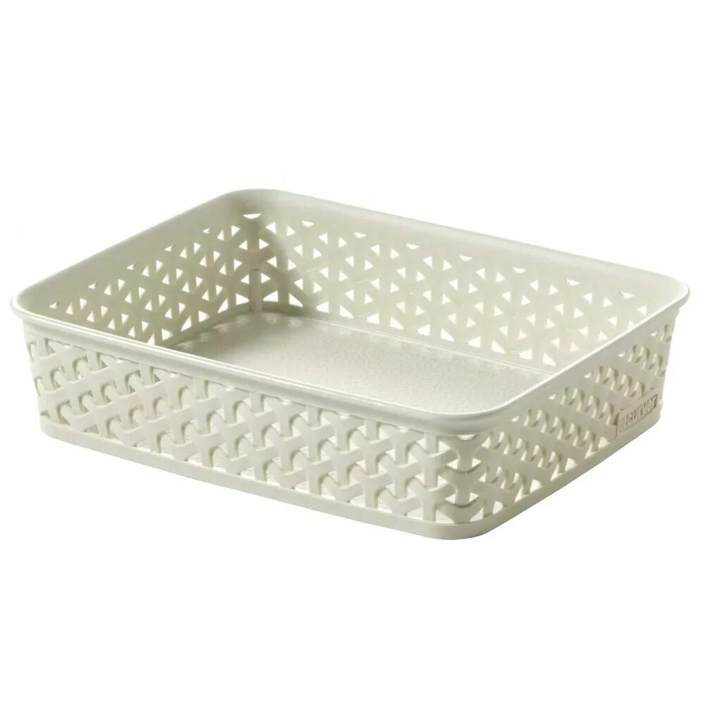 Корзина gensini. Корзина альтернатива м529. 5 см, белый. Curver rattan style box m. Короб 30х30х30 стеллажный плетеный.