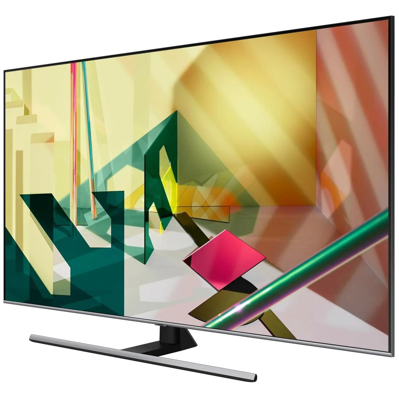 Samsung qe75q70. Samsung QLED 4 K Smart TV 65. Телевизор QLED Samsung qe65q77tau 65.