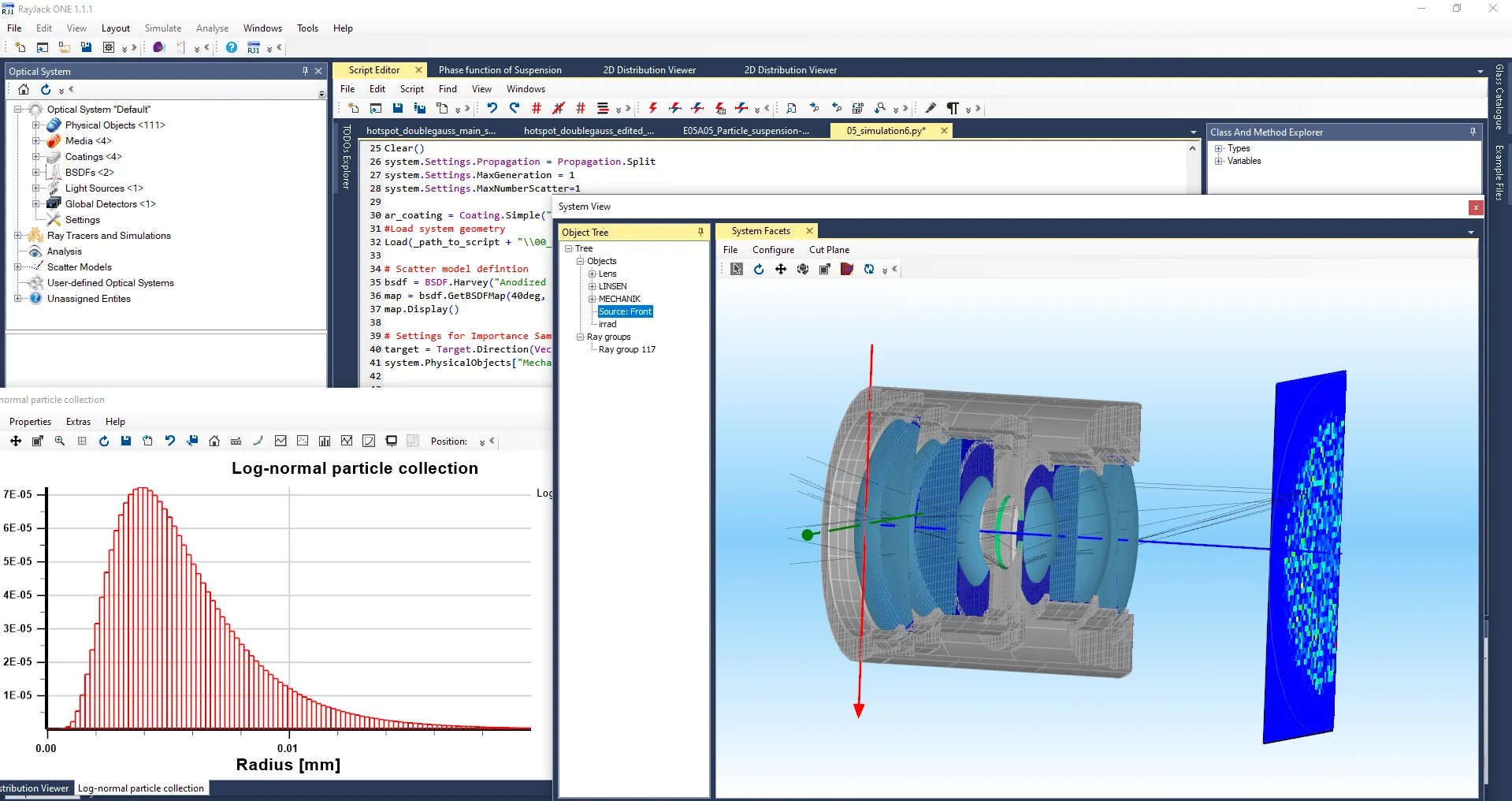 Rms viewer. Optical Simulation. IGS Optical ка полезная нагрузка. Optical System Design of STER sensor and Stray Light Analysis. Библиографические инструменты vos viewer.