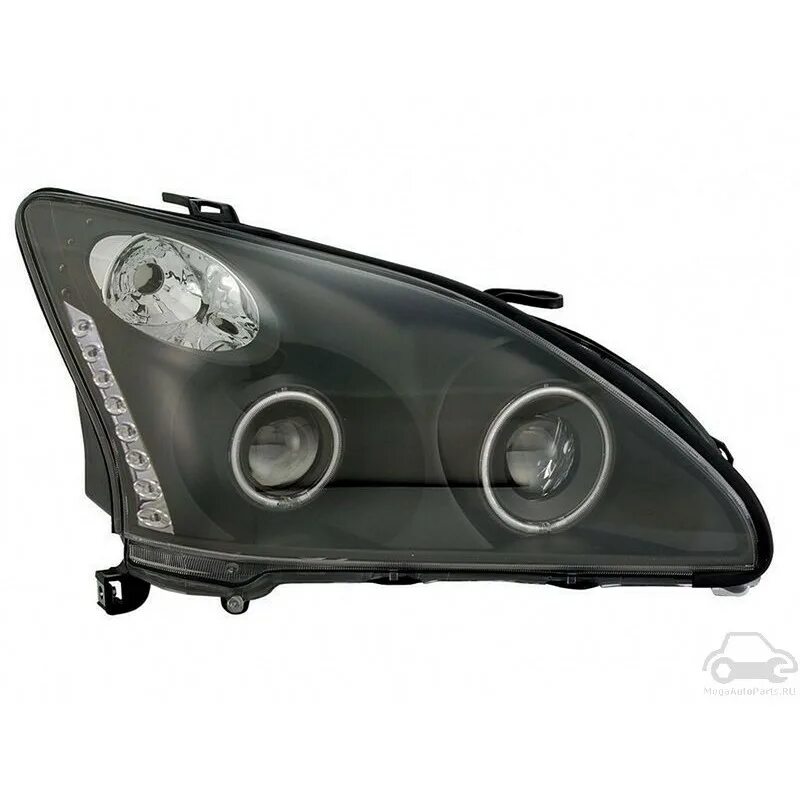 Тюнинг линзованных фар. Mb358-b9wcw-bh. фары lexus gs300. паджеро 3 eagle eyes. lxrx303-730-l.