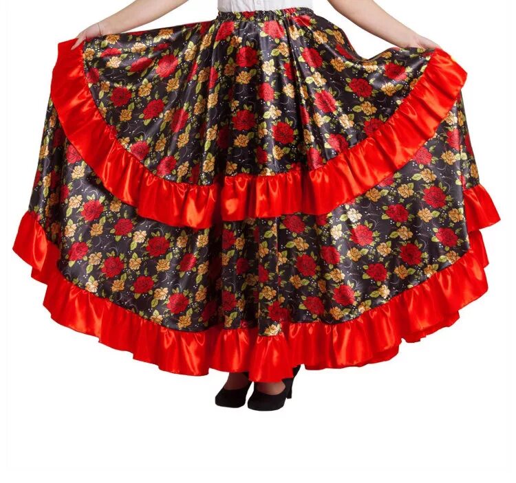 Юбка цыганская детская Карнавалия. Цыганская юбка. Цыганский наряд для девочки. Цыганская юбка для девочки.