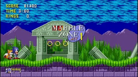 Sonic 1 forever