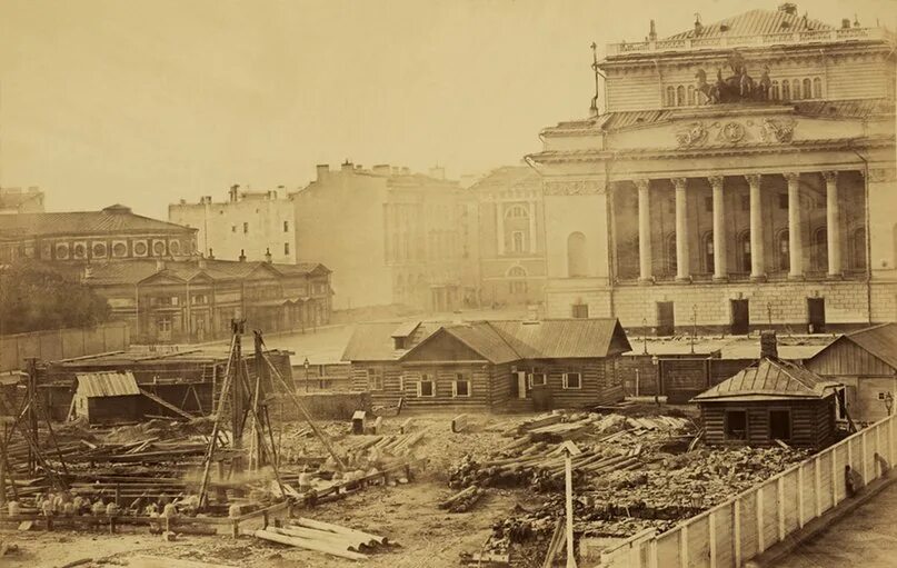 Куда исчезли все люди в городе? Тайны старых фотографий История про Дзен
