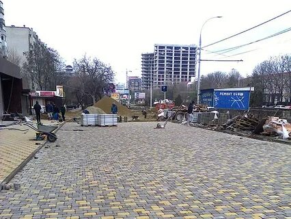 Улица 40 лет победы в краснодаре
