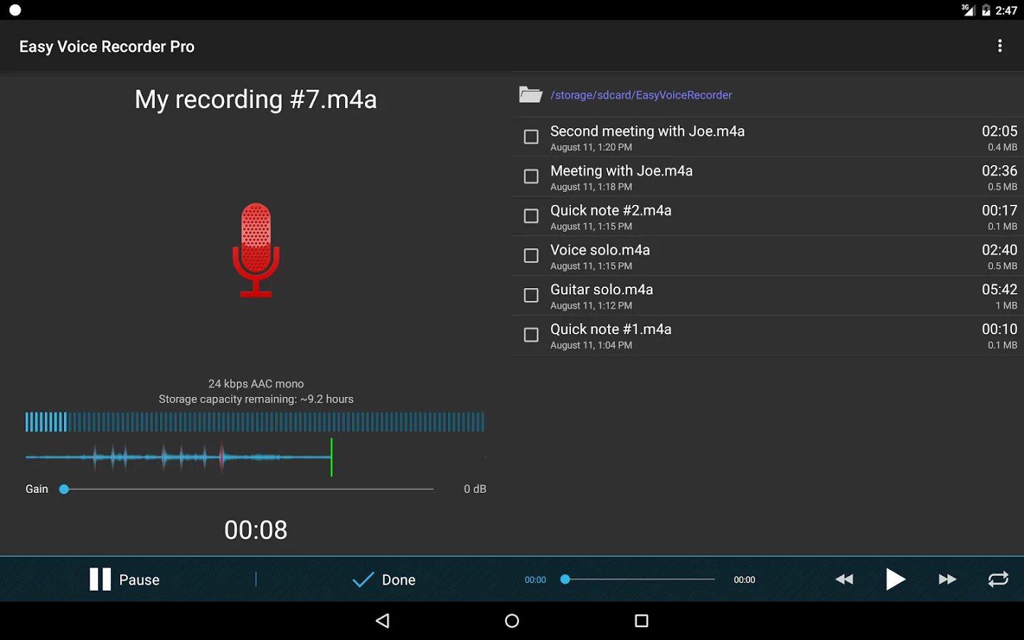 Easy Voice Recorder. Voice record Pro. Recorder Pro. Voice Recorder program. Easy voice