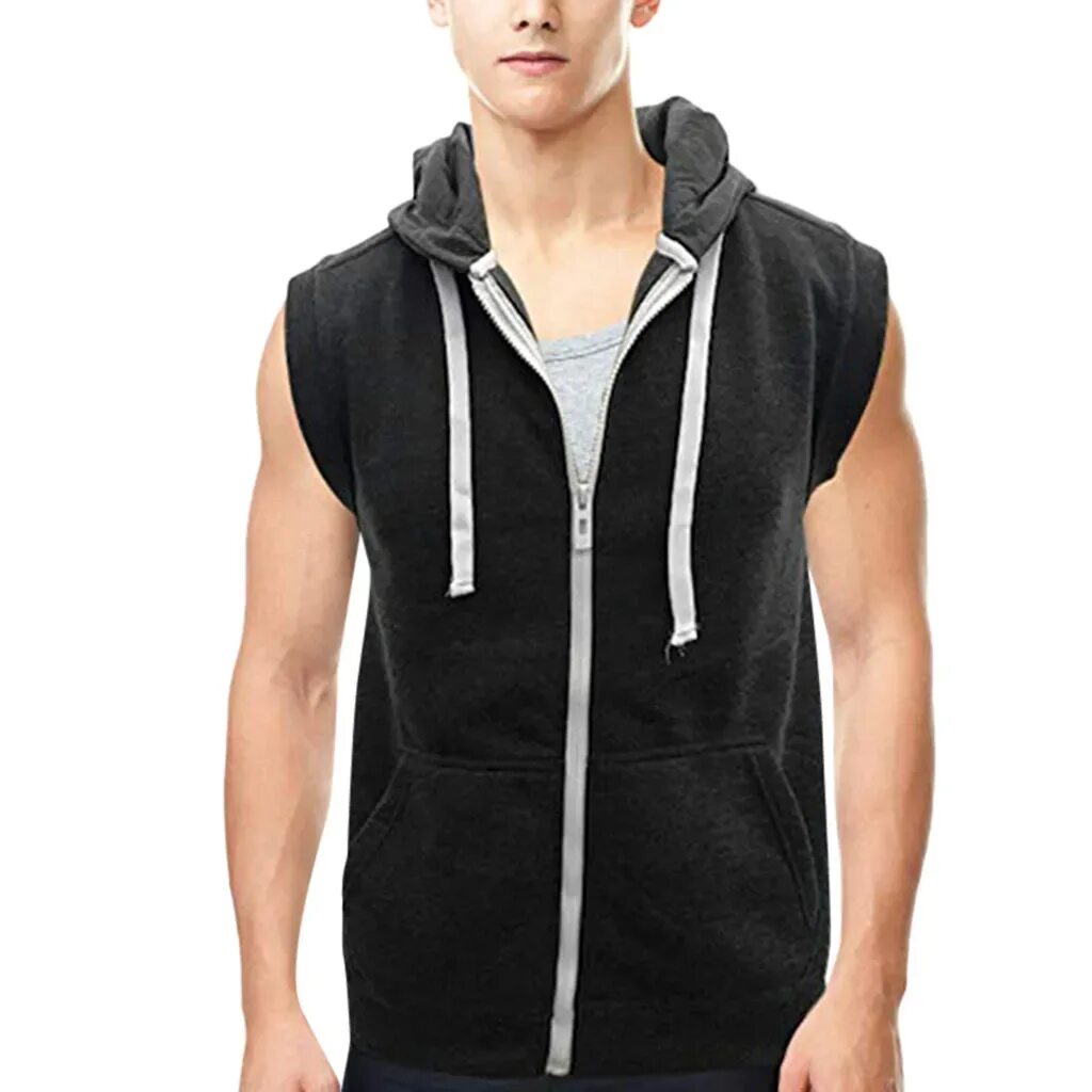 Мужской спортивный жилет men s Sports Vest. Жилет мужской трикотажный спортивный 20line. Безрукавный жилет мужской летний Sport 8. Безрукавка HM мужская с капюшоном.