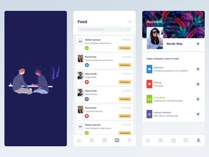 Meeting app