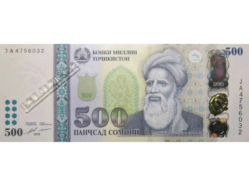 500 сомони в рублях на сегодня. 500 Сомони. Tajikistan 500 Somoni. 500 Сомони фото. 1000 Сомони.