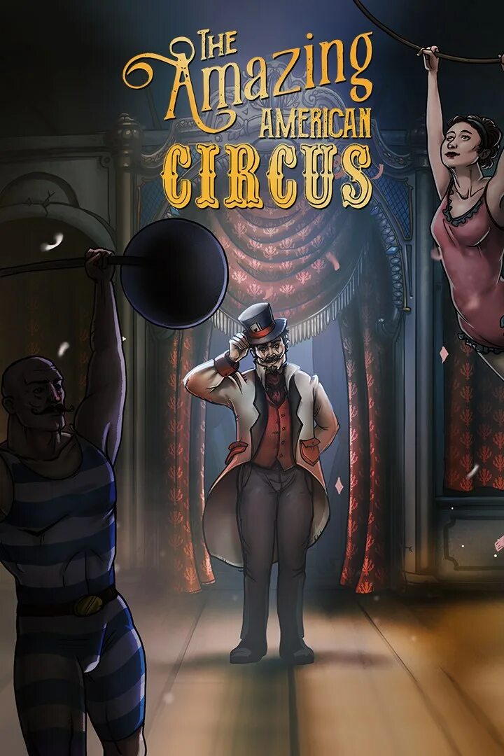 Digital circus wiki. Американ серкус компани. the amazing american circus.