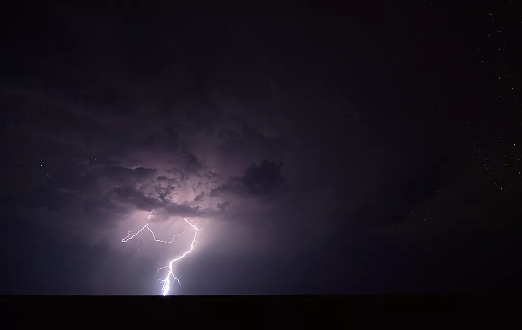 это были приключения с ночными грозами