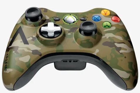 Скачал геймпад xbox 360