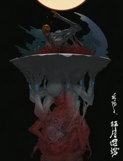 Blood sun