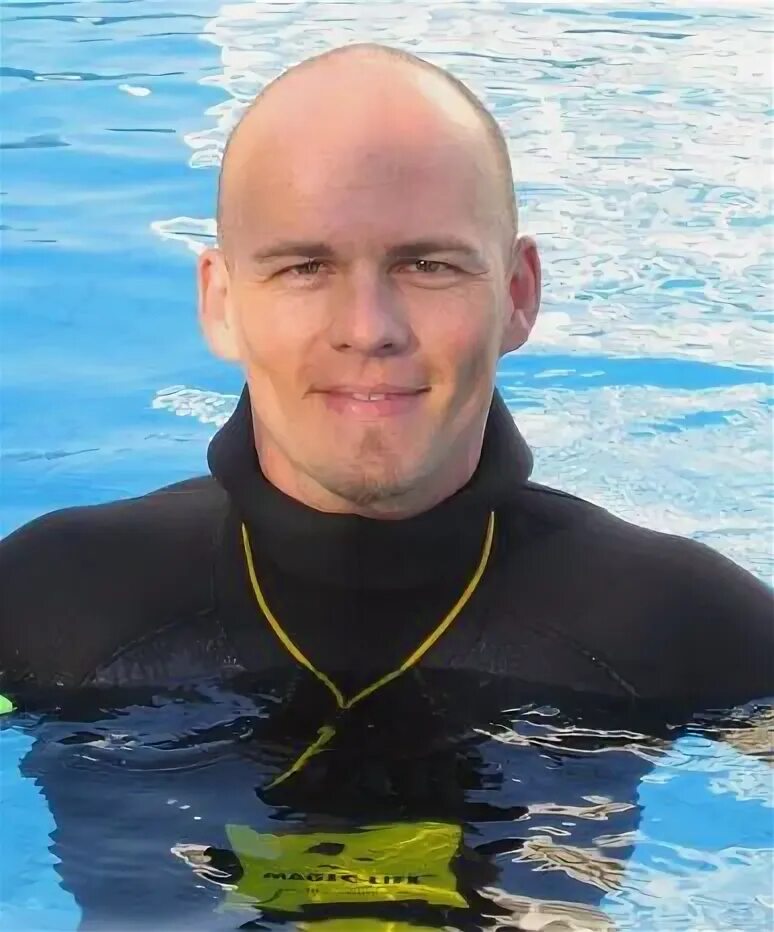 Fatal diver's accident in Blue Hole, Dahab, episode #4, Yuri Lipski "dea... Blue