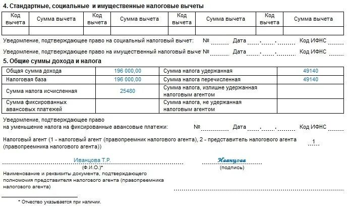 Образец 2 НДФЛ реорганизованной организации. Форма реорганизации ликвидации код в 2 НДФЛ. Сумма налога излишне удержанная налоговым агентом в 2 НДФЛ. Пример заполнения 2 НДФЛ при реорганизации в форме присоединения. Уменьшение налога на сумму авансовых платежей