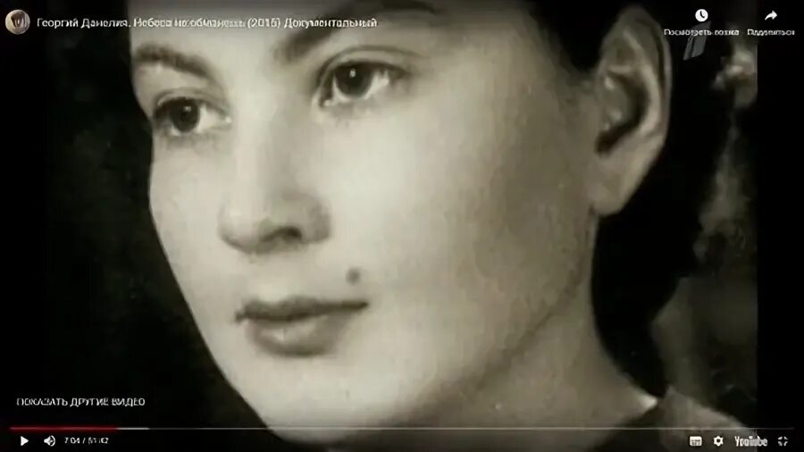 Любовь Соколова - актриса, пережившая потерю сына и предательство Георгия Данели