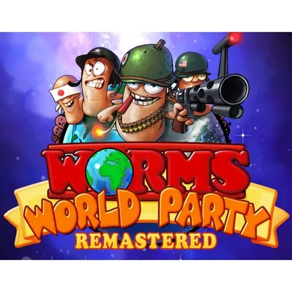 Вормс ворлд пати Ремастеред. Worms World Party Remastered. Worms Armageddon Remastered. Worms World Party ремастер.