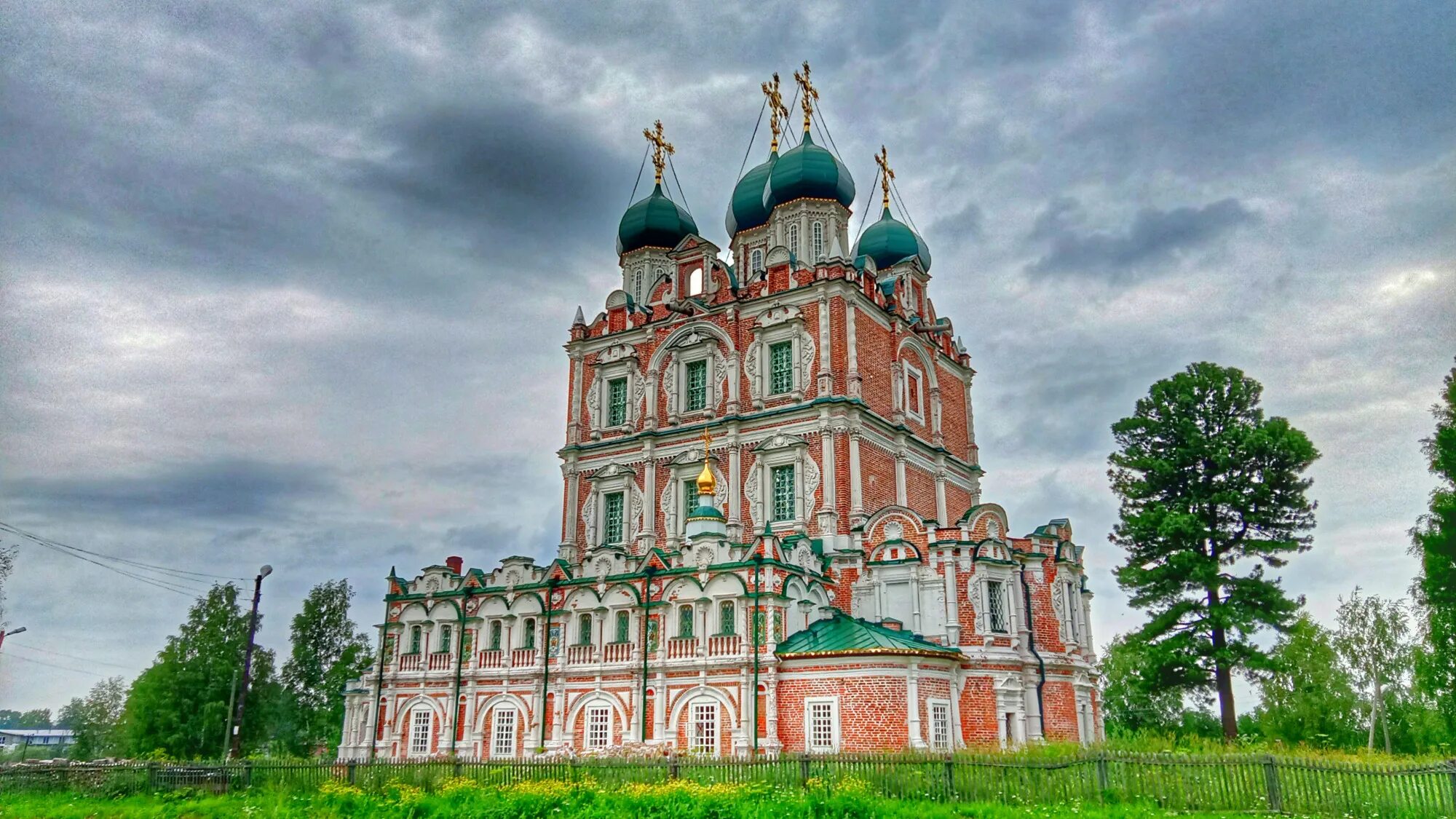 Сольвычегодский Введенский монастырь в Архангельской области;. Погода в сольвычегодске на 10 дней точный