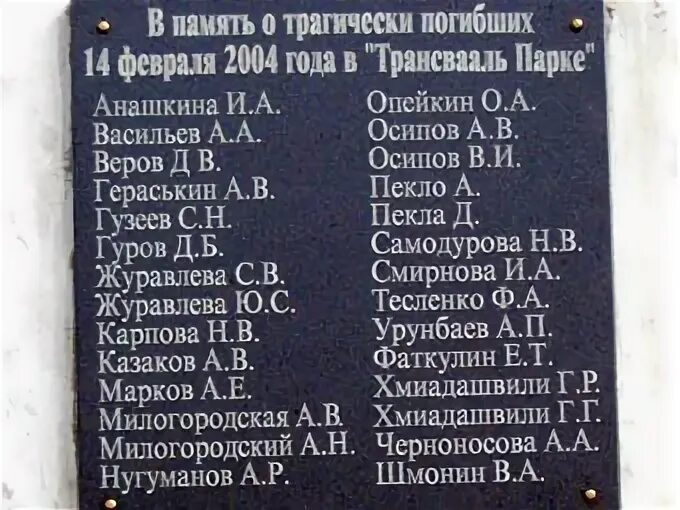 Список погибших в москве фото. 14 Февраля 2004 аквапарка Трансвааль. Трагедия в развлекательном комплексе "Трансвааль-парк". Трансвааль парк аквапарк. Аквапарк Трансвааль трагедия 14 02 2004.