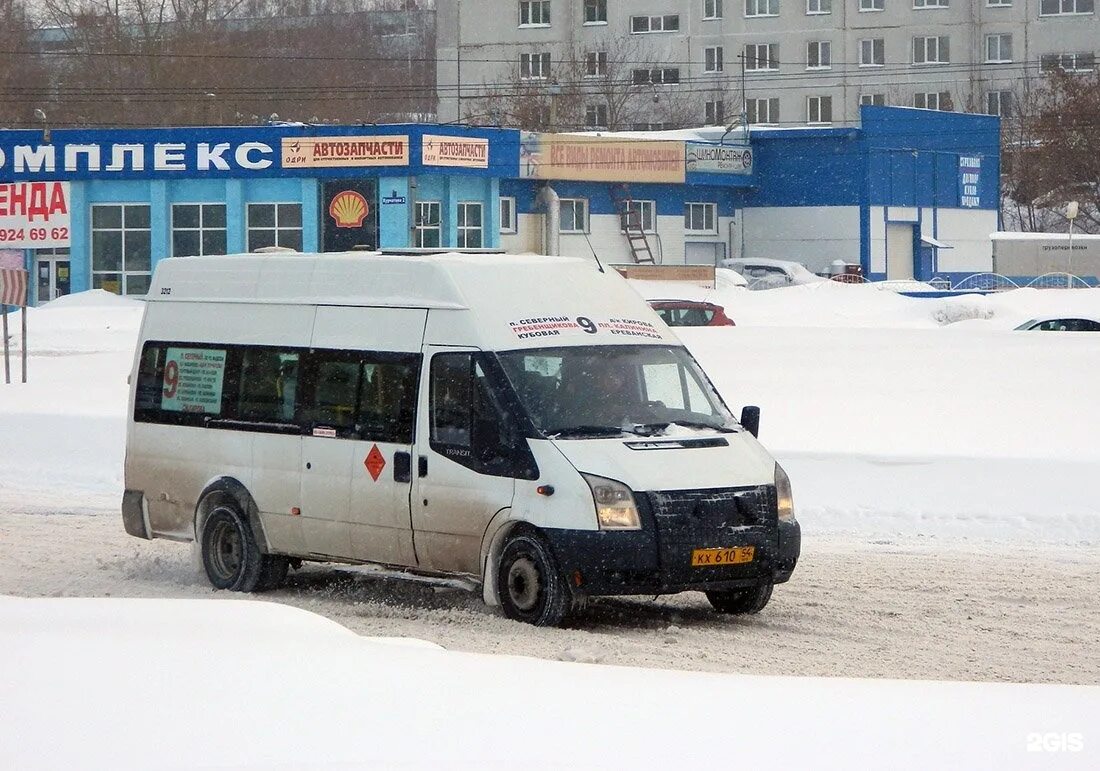 Маршрут 9 автобуса новосибирск. ПАЗ-3030 «Ford Transit». Автобус ПАЗ 3030. Маршрутка 9. Автобус 9 Новосибирск.