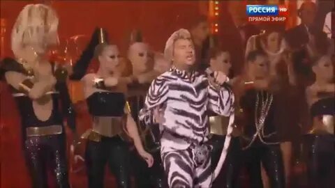 Шоу где поют звезды