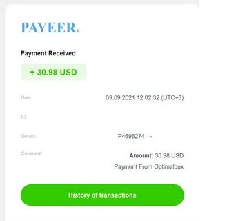 Amount received