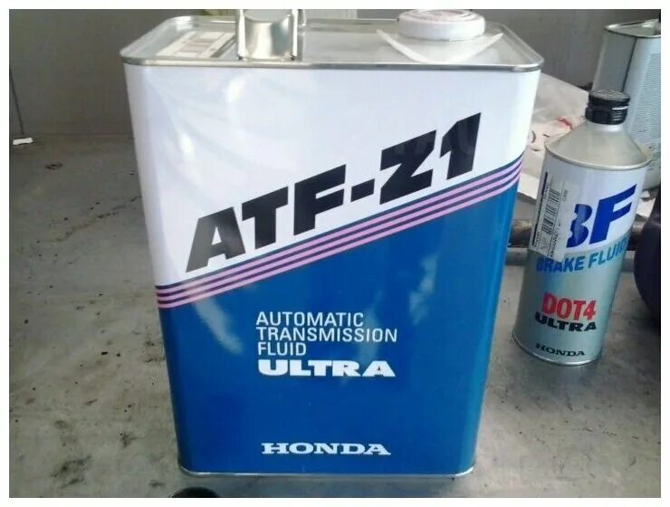 Honda atf z1 купить