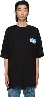Vetements my name is