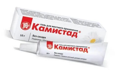 Название мази десна
