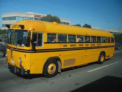 Bus over