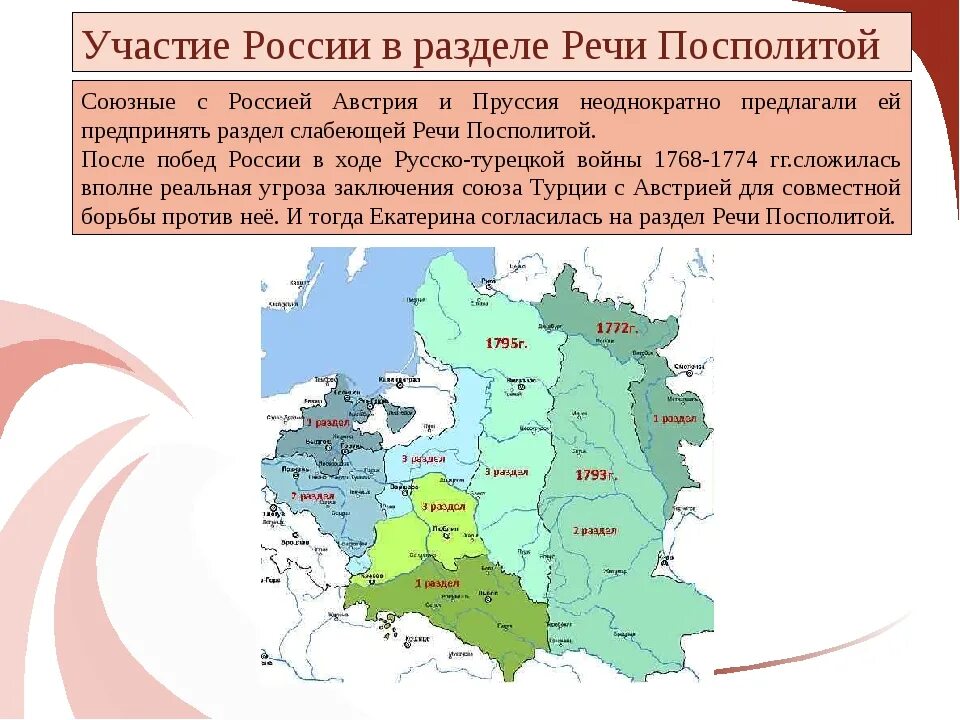 Начало разделов речи посполитой. Раздел речи Посполитой в 18 веке карта. Раздел речи Посполитой Россия Пруссия Австрия. Разделы речи Посполитой Россия Австрия. Первый раздел речи Посполитой 1768-1772.