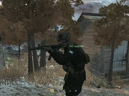 Мод modern warfare 1.20