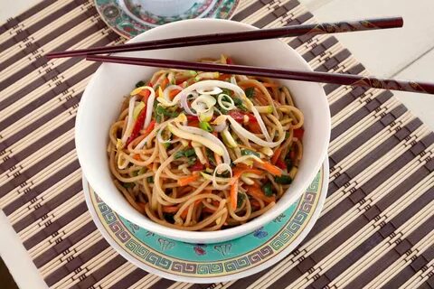 Японская лапша