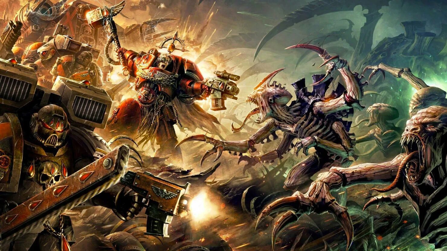Вархаммер 4000 хаос. Вархаммер 40000 хаос. Храм хаоса вархаммер 40000. М хаос. М хаос.