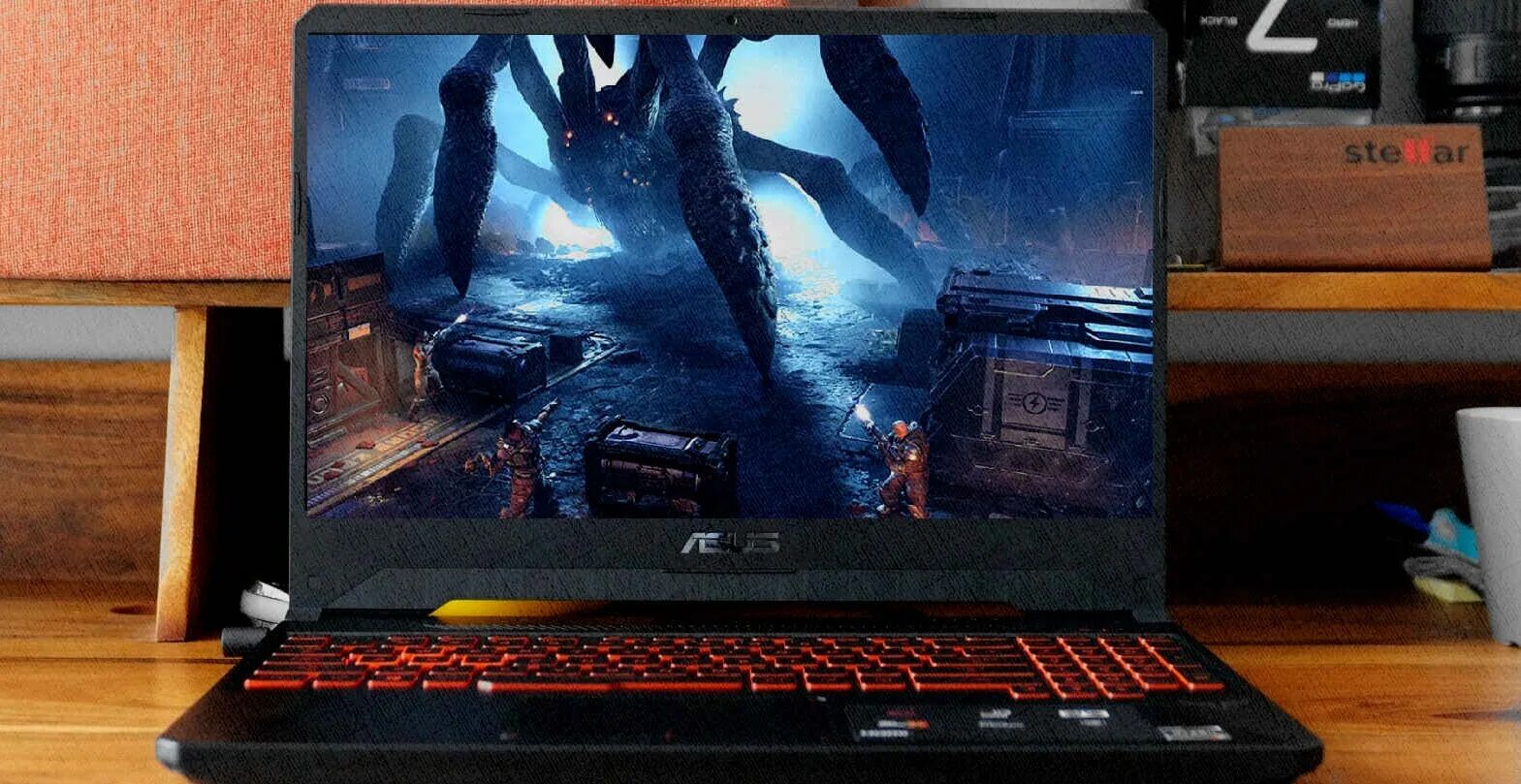 Обзор ноутбука asus tuf gaming. Игровой ноутбук асус fx505. Игровой ноутбук ASUS TUF. Ноутбук ASUS TUF 505dy. Асус ТАФ гейминг 505.