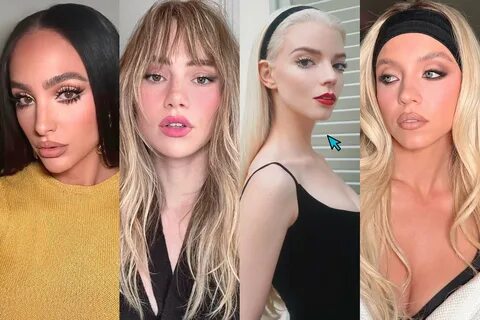 Модный макияж 2024 Южный Город