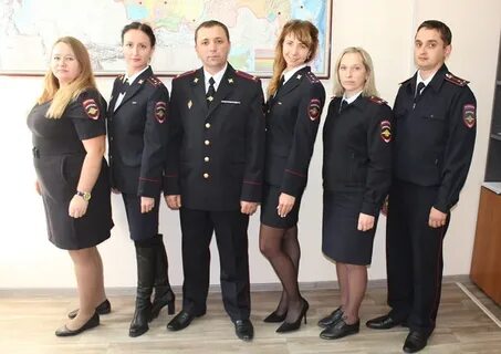 Сотрудник увд