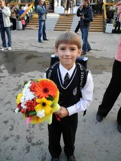 Мой первоклассник