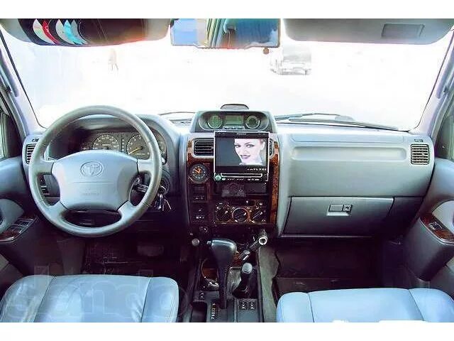 Toyota land cruiser prado 90 салон. Toyota land cruiser prado 90 2002. Прадо 90 салон. Toyota prado 90 салон. Toyota land cruiser prado 90 салон.