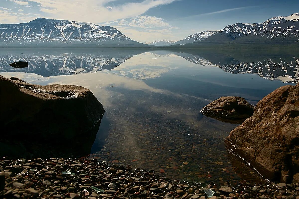 Озеро включенное в список всемирного наследия. Озеро Капчук плато Путорана. Озеро Дюпкун плато Путорана.