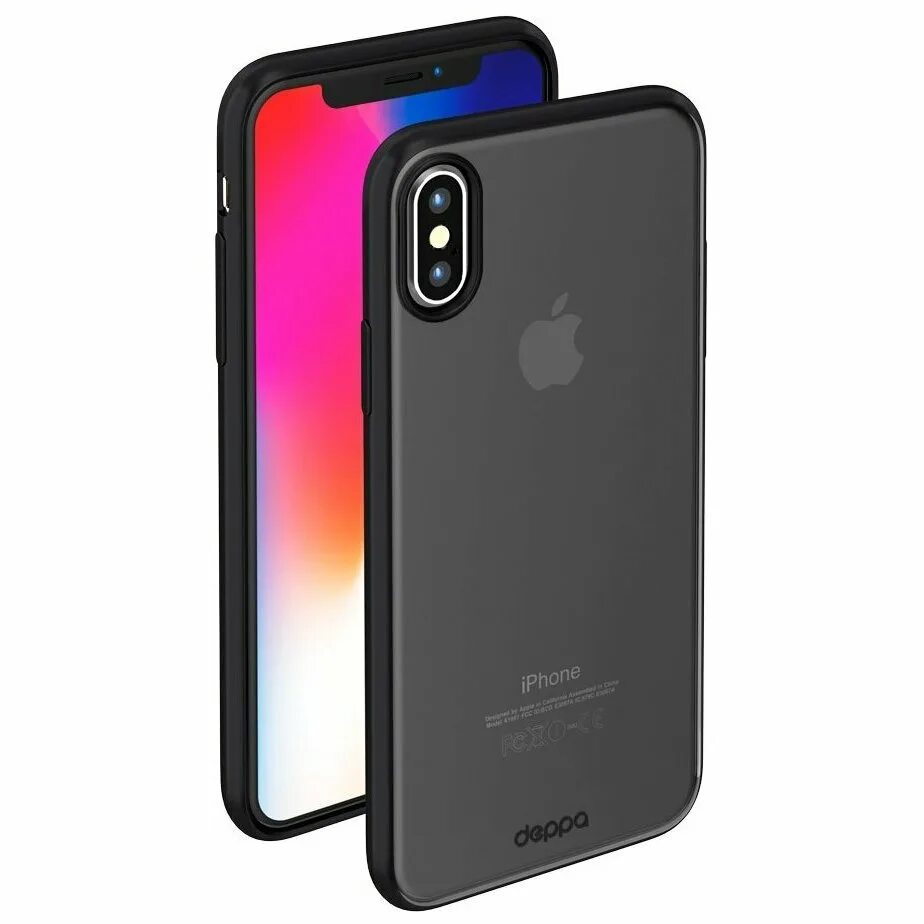 Чехлы deppa. Чехол deppa gel case для apple iphone xxs. deppa чехол для iphone 11 black. iphone 10 черный. чехол chic case для apple iphone x, черный, deppa.