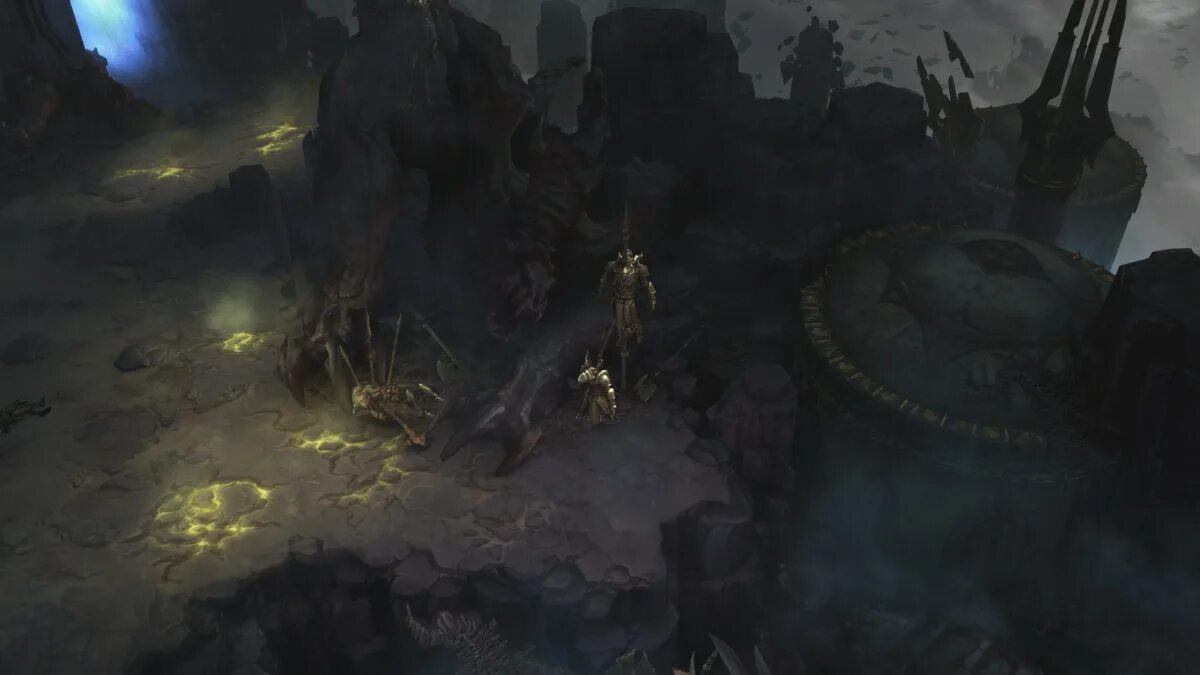 Reaper of the moon. Diablo 3 Пандемоний. Крепость Пандемония диабло 3. Пандемониум диабло 3. Крепость Пандемония диабло 2.