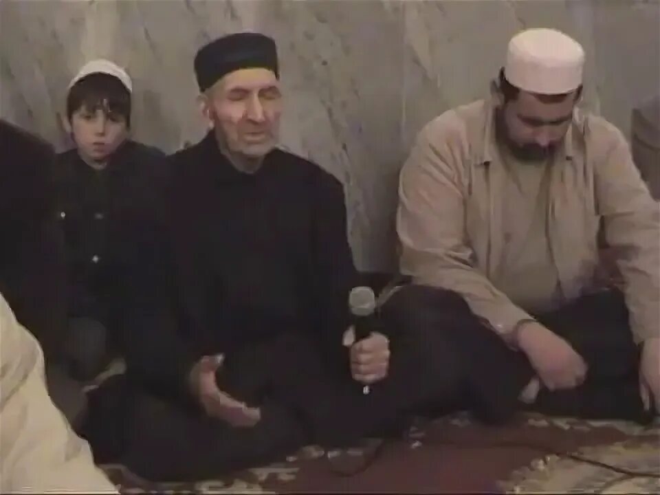 Мавлид на кумыкском языке