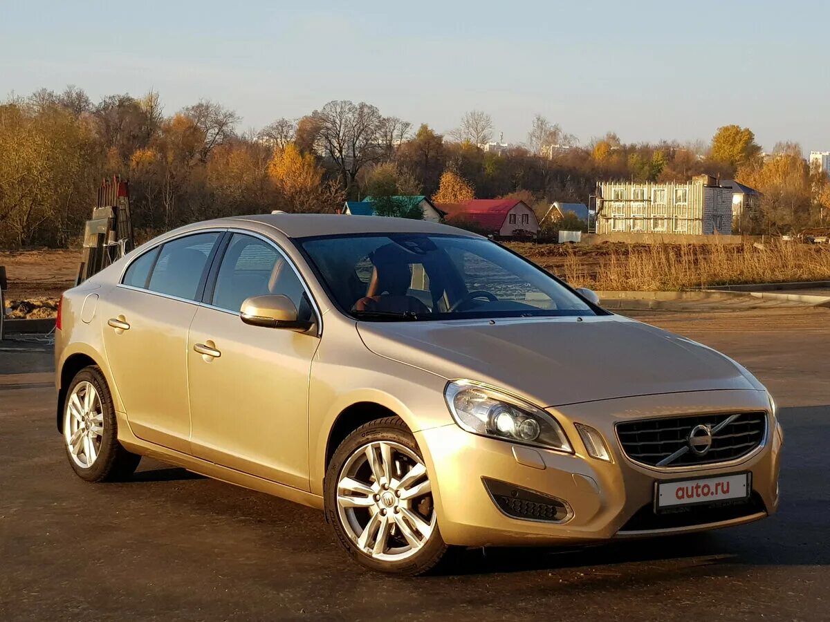 Volvo s60 2011