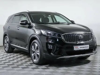 Sorento prime дизель