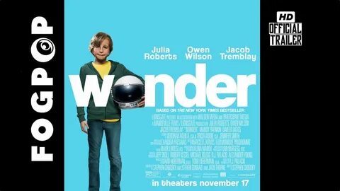...WONDER tells the incredibly inspiring and heartwarming story of August P...