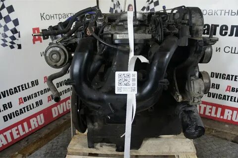 Продам двигатель форд