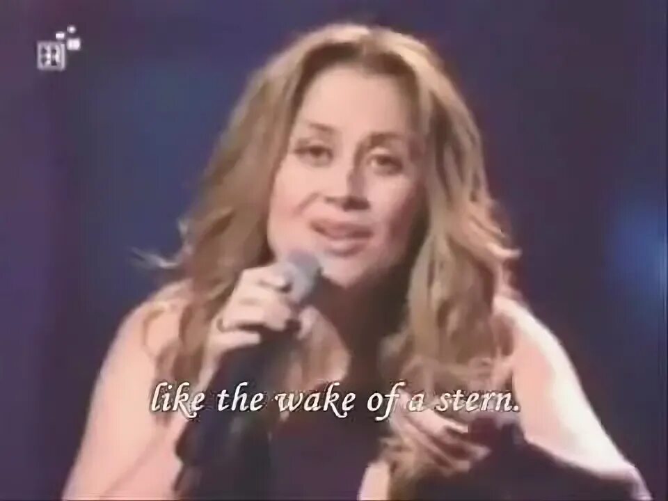 Lara fabian caruso. Lara fabian caruso